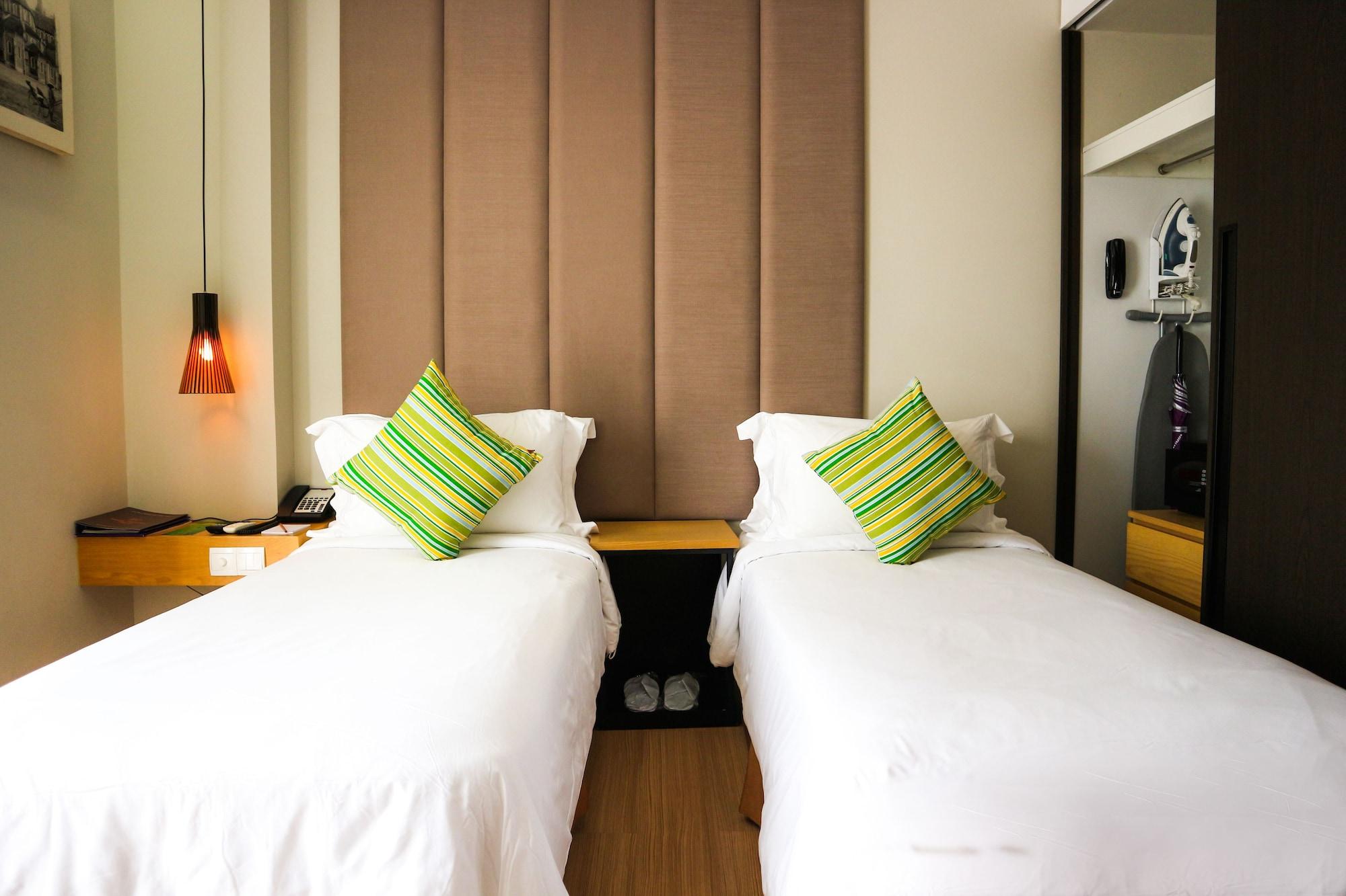 Novotel Living Nam Sài Gòn TP. Hồ Chí Minh Ngoại thất bức ảnh