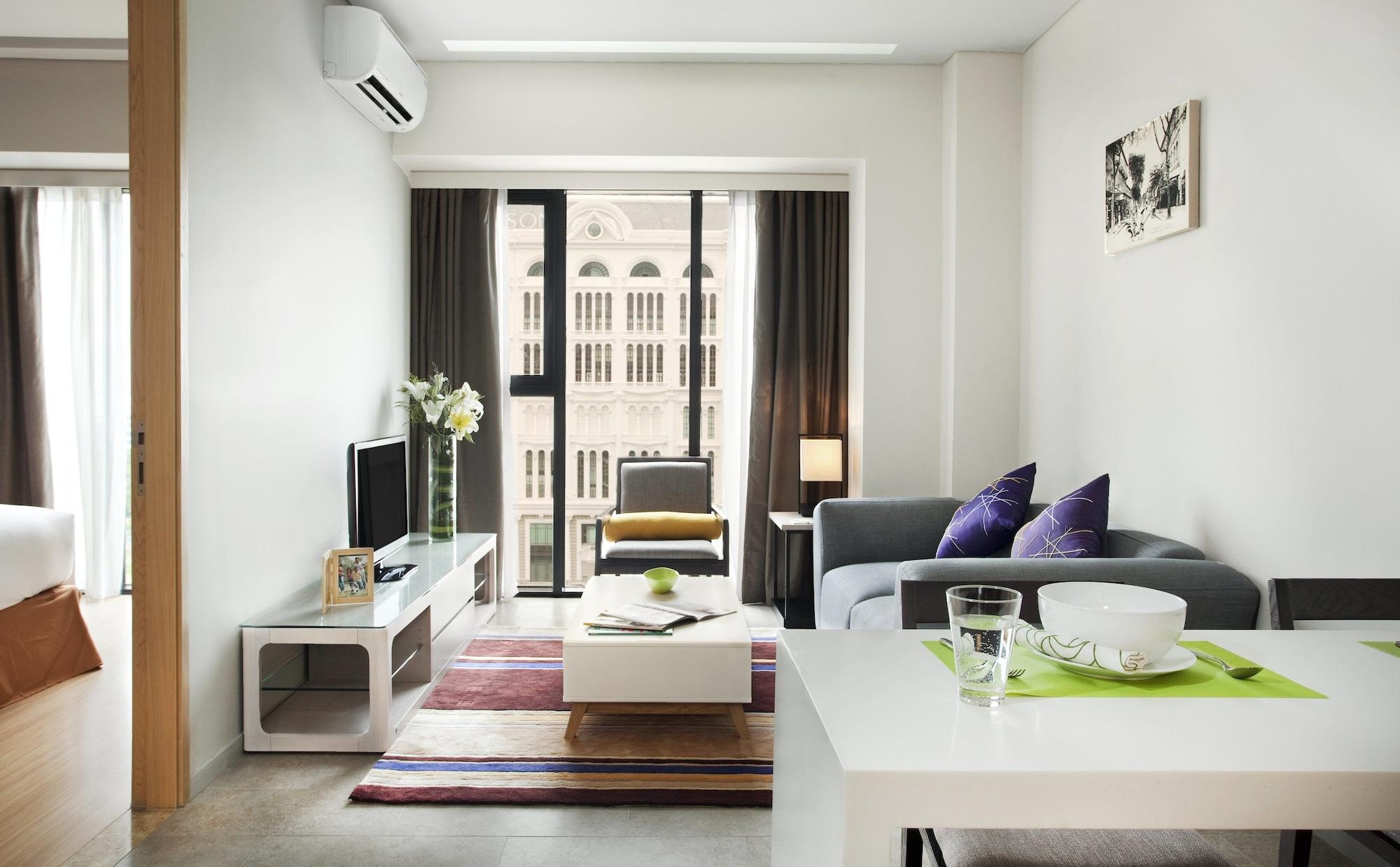 Novotel Living Nam Sài Gòn TP. Hồ Chí Minh Ngoại thất bức ảnh