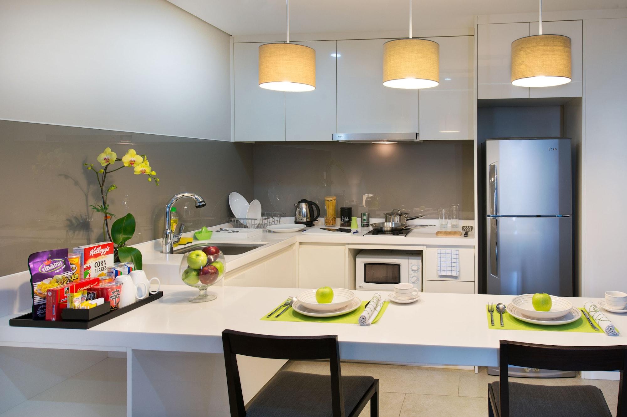 Novotel Living Nam Sài Gòn TP. Hồ Chí Minh Ngoại thất bức ảnh