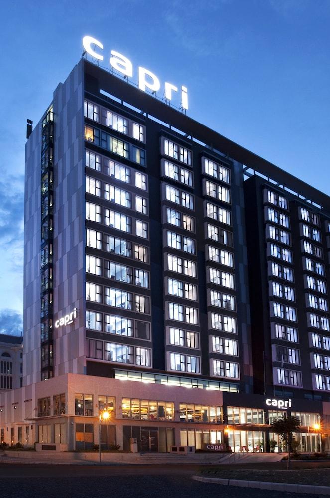 Novotel Living Nam Sài Gòn TP. Hồ Chí Minh Ngoại thất bức ảnh
