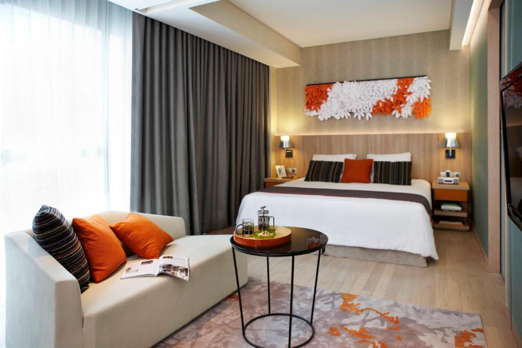 Novotel Living Nam Sài Gòn TP. Hồ Chí Minh Ngoại thất bức ảnh
