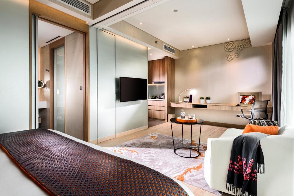 Novotel Living Nam Sài Gòn TP. Hồ Chí Minh Ngoại thất bức ảnh