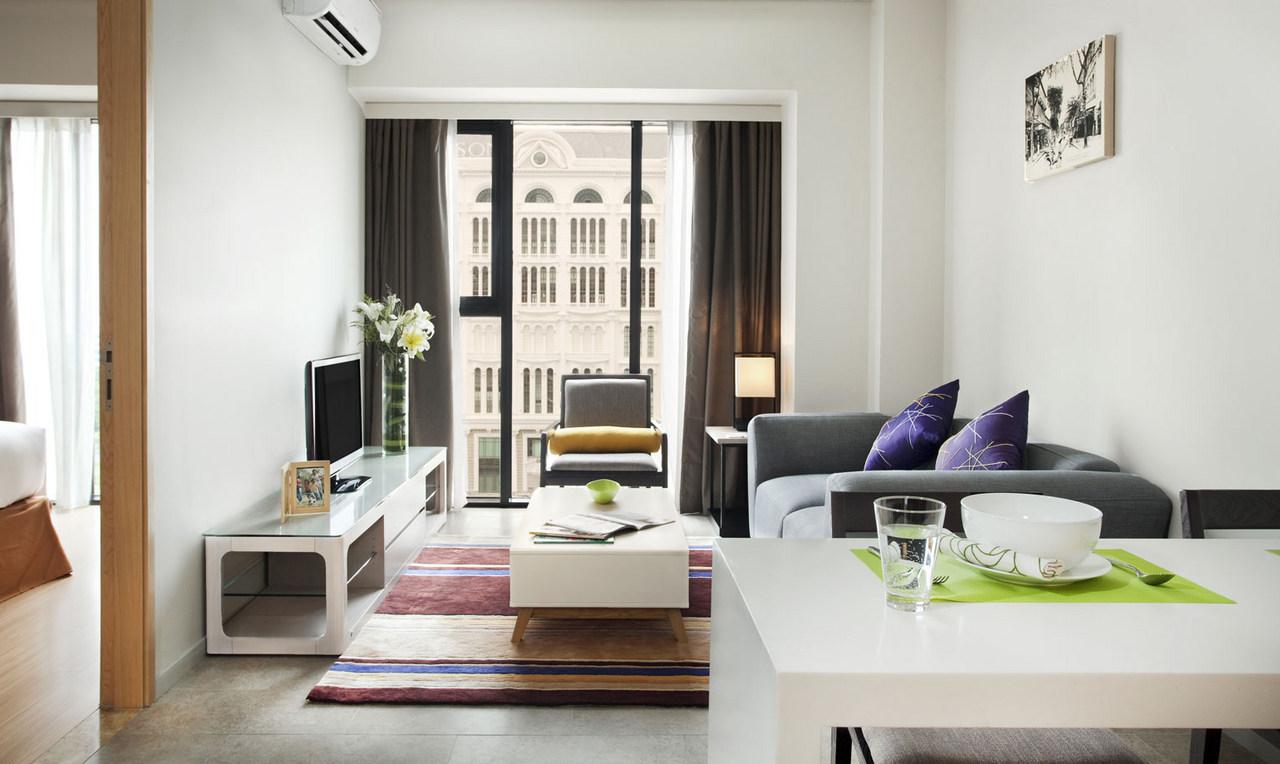 Novotel Living Nam Sài Gòn TP. Hồ Chí Minh Ngoại thất bức ảnh