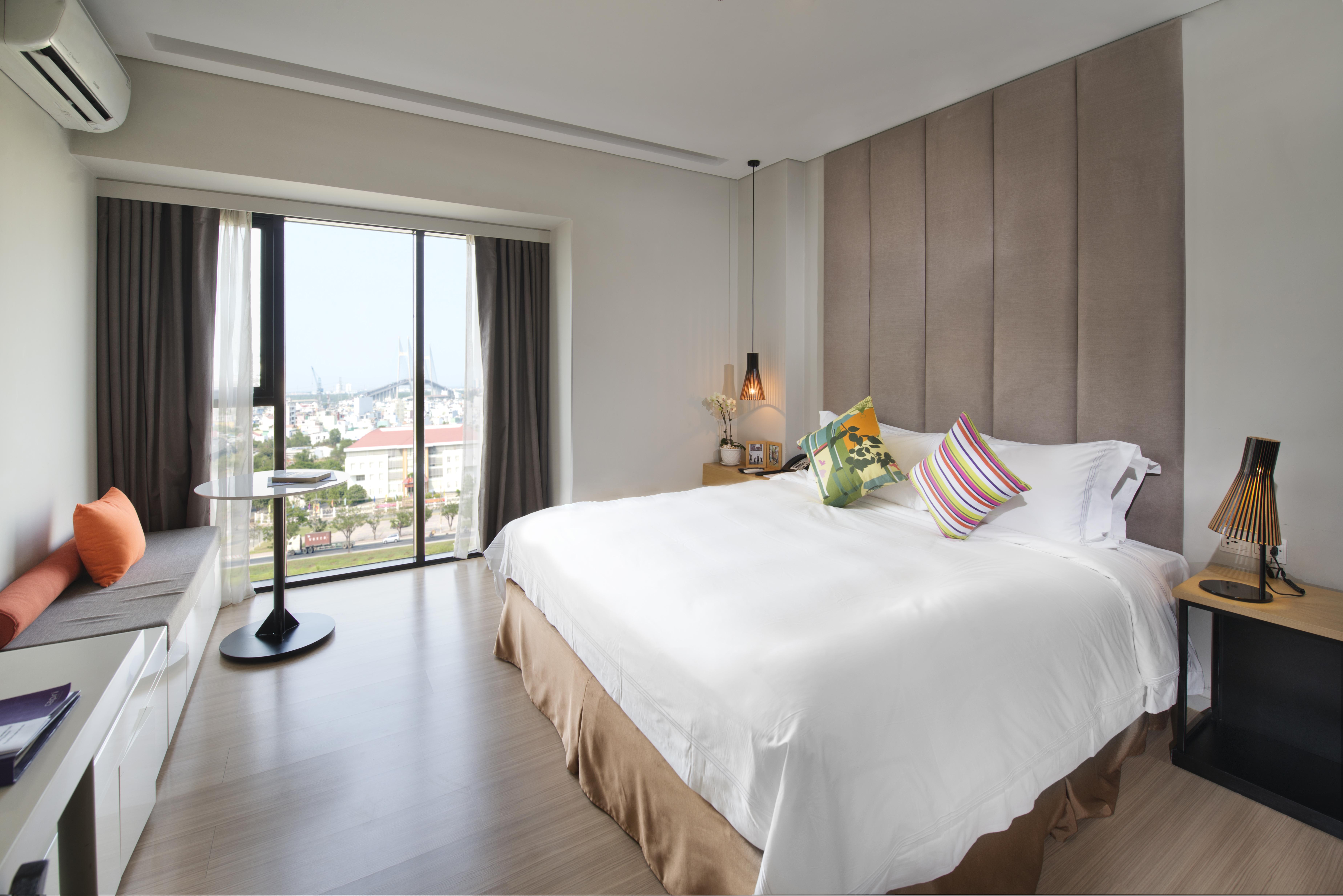 Novotel Living Nam Sài Gòn TP. Hồ Chí Minh Ngoại thất bức ảnh