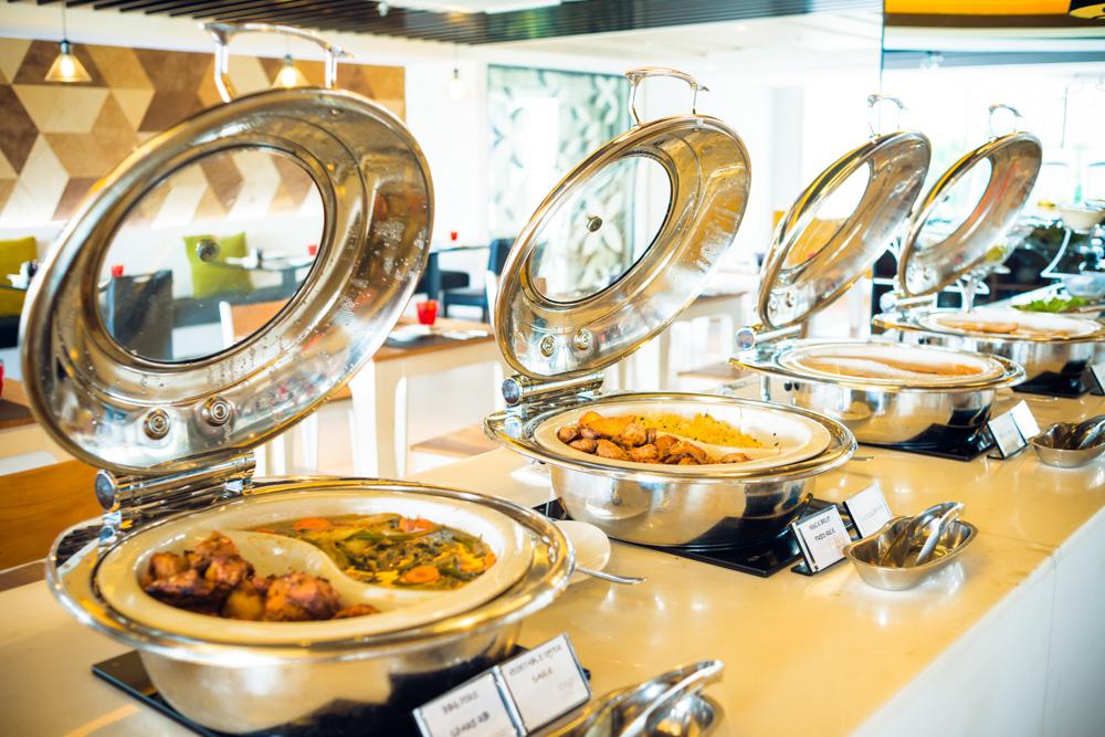 Novotel Living Nam Sài Gòn TP. Hồ Chí Minh Ngoại thất bức ảnh