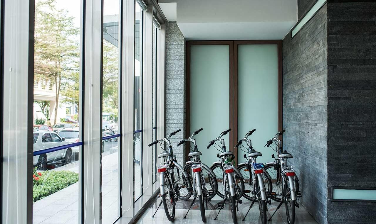 Novotel Living Nam Sài Gòn TP. Hồ Chí Minh Ngoại thất bức ảnh