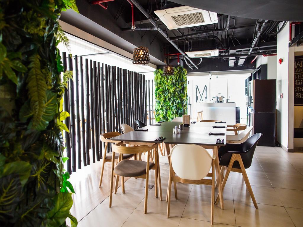 Novotel Living Nam Sài Gòn TP. Hồ Chí Minh Ngoại thất bức ảnh