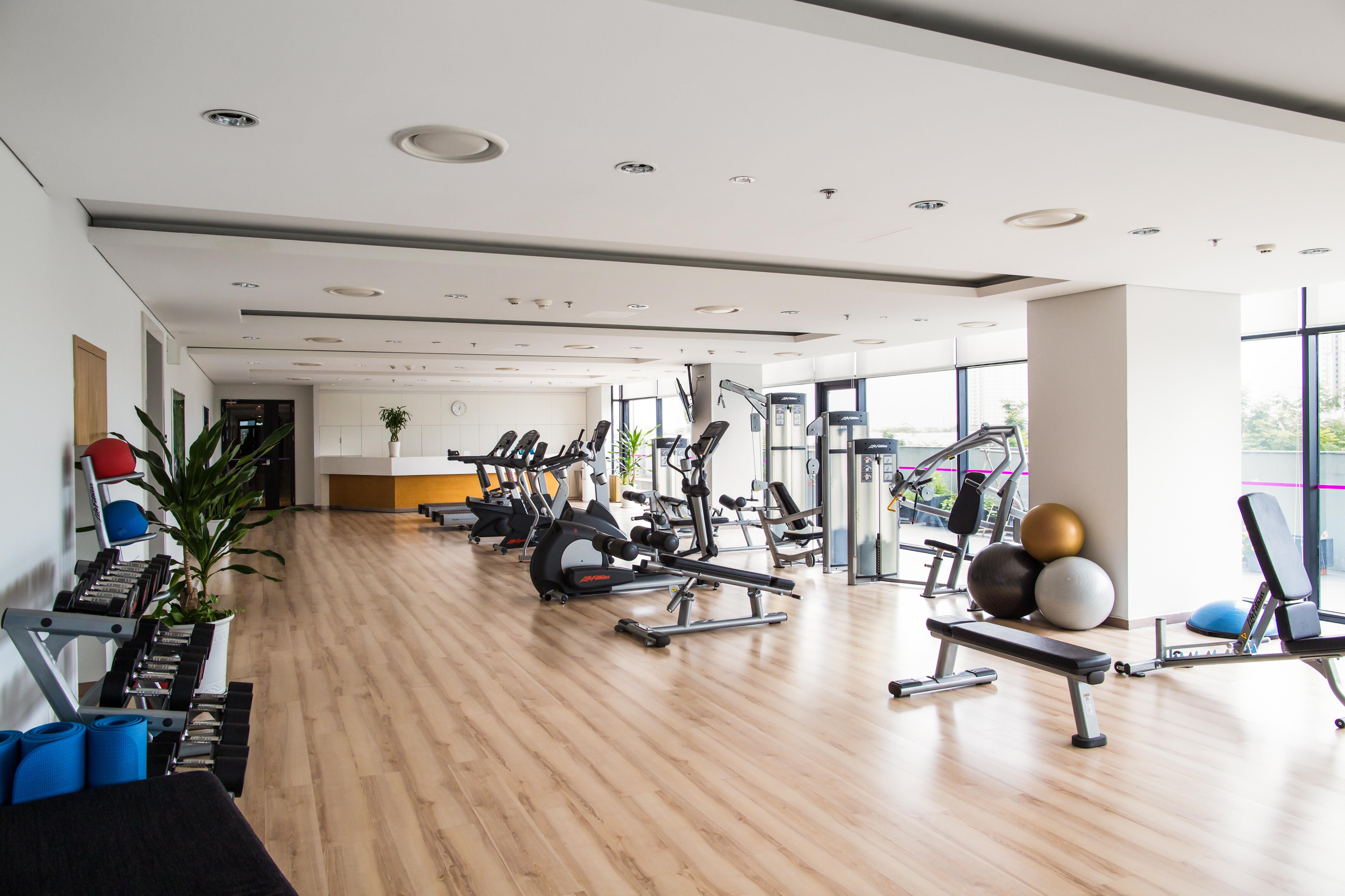 Novotel Living Nam Sài Gòn TP. Hồ Chí Minh Ngoại thất bức ảnh