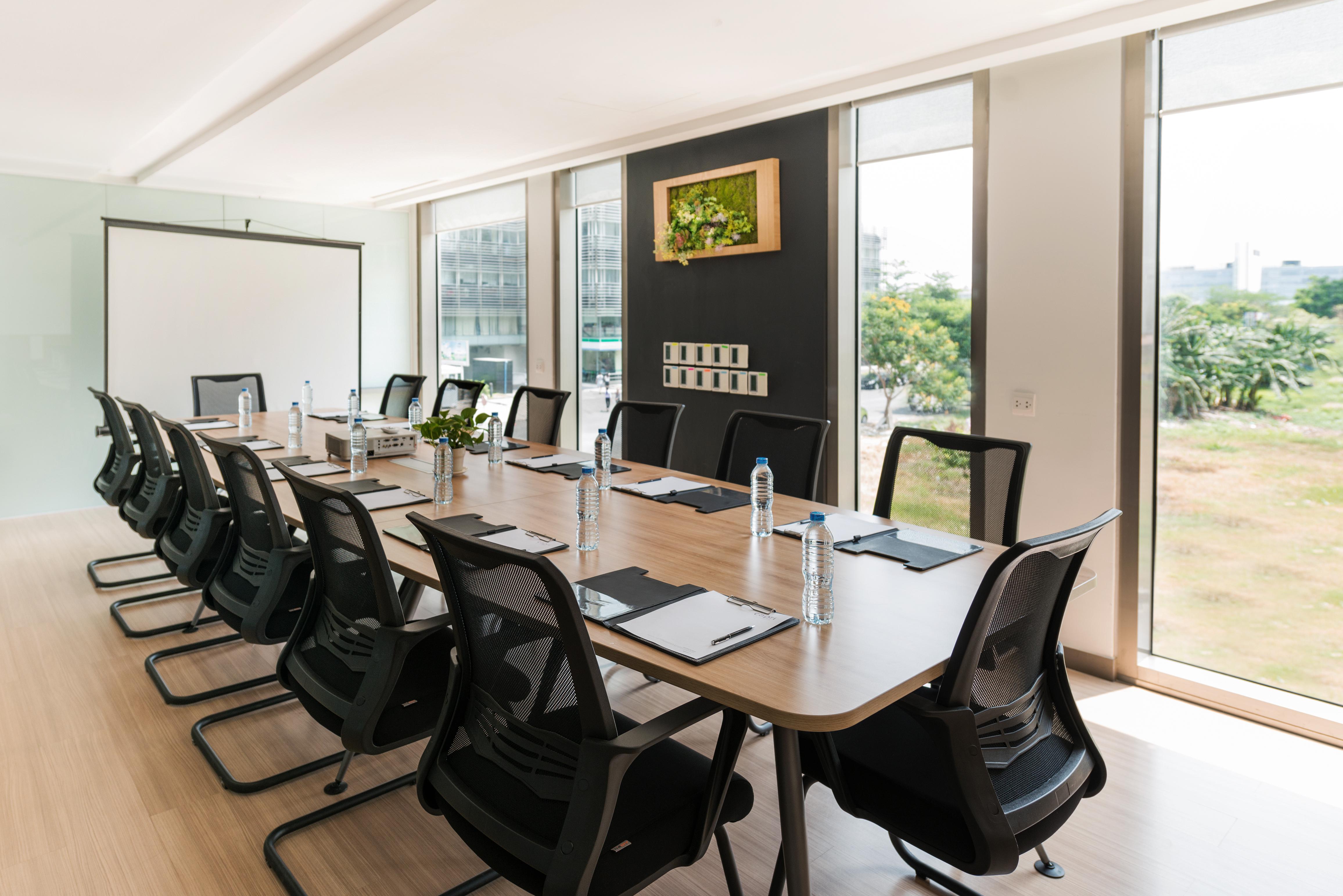 Novotel Living Nam Sài Gòn TP. Hồ Chí Minh Ngoại thất bức ảnh