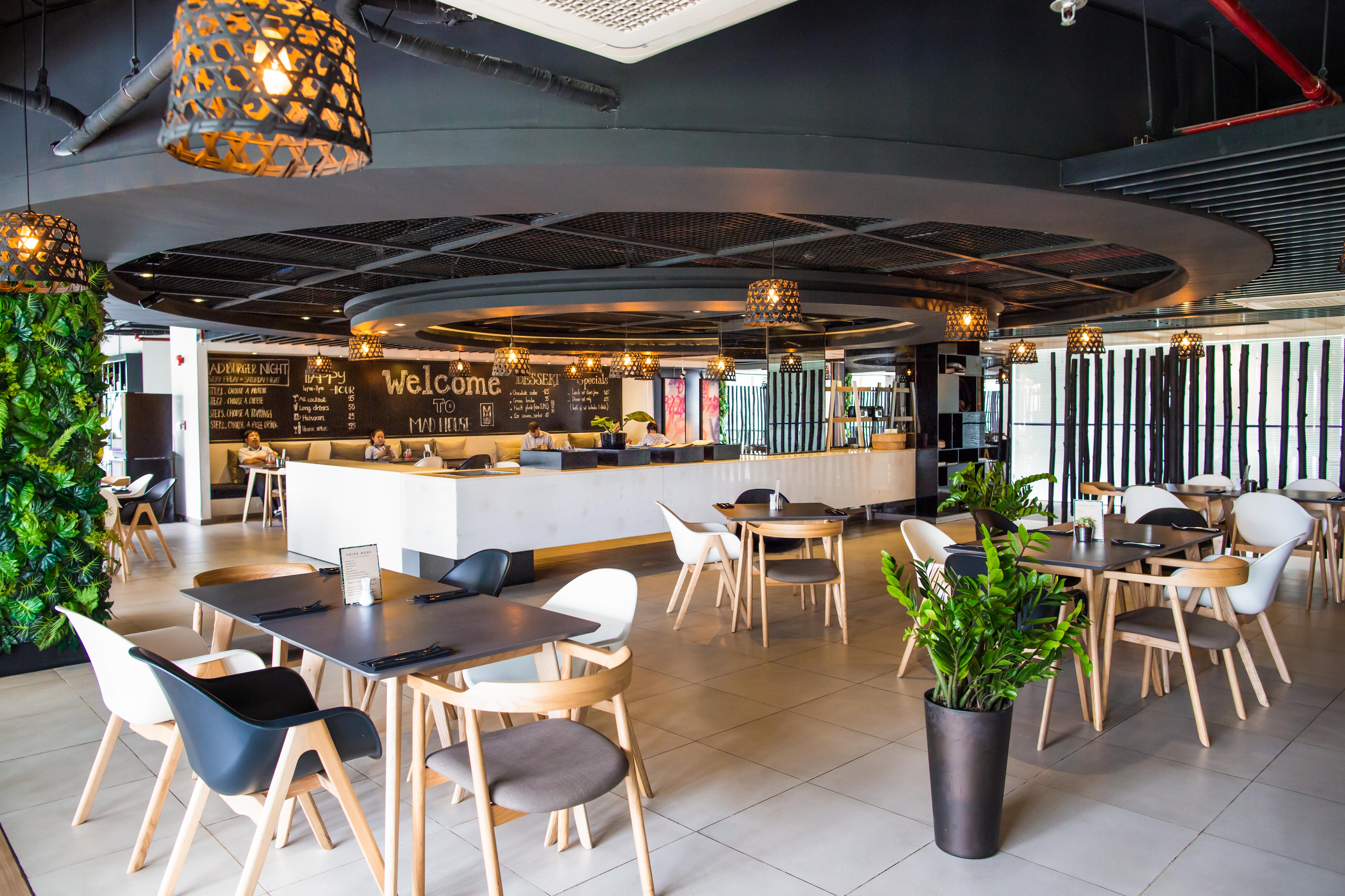 Novotel Living Nam Sài Gòn TP. Hồ Chí Minh Ngoại thất bức ảnh