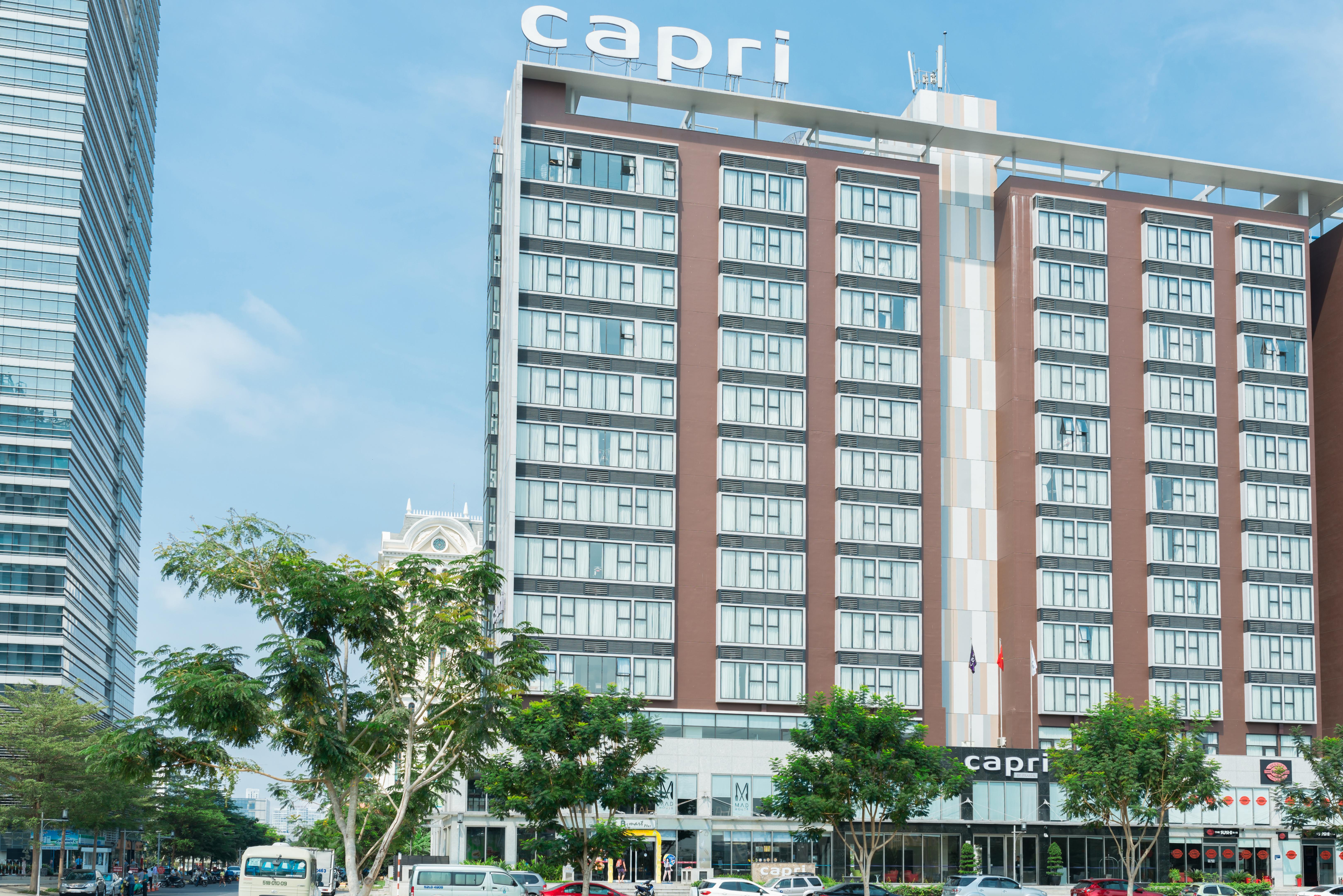 Novotel Living Nam Sài Gòn TP. Hồ Chí Minh Ngoại thất bức ảnh