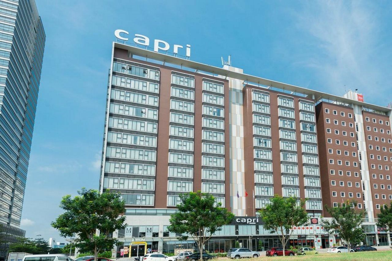 Novotel Living Nam Sài Gòn TP. Hồ Chí Minh Ngoại thất bức ảnh