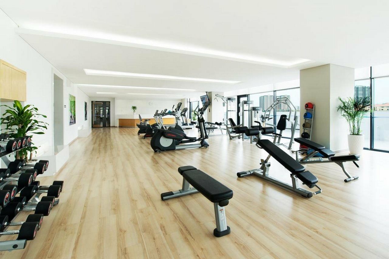 Novotel Living Nam Sài Gòn TP. Hồ Chí Minh Ngoại thất bức ảnh