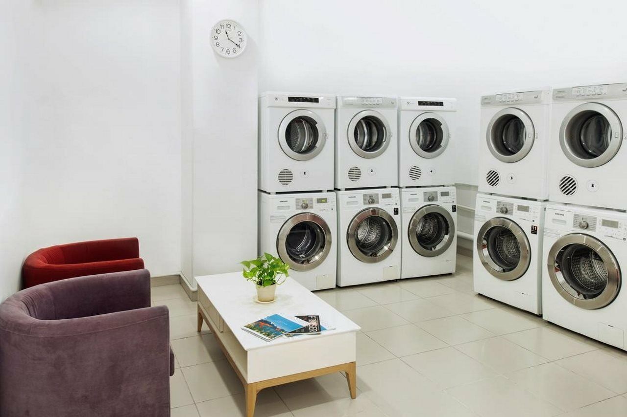 Novotel Living Nam Sài Gòn TP. Hồ Chí Minh Ngoại thất bức ảnh